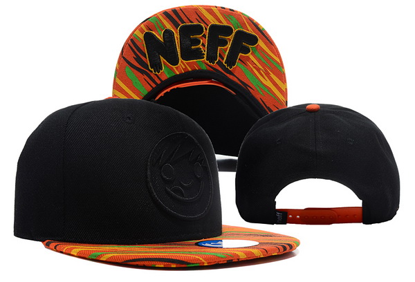 Neff Snapbacks Hat XDF 05